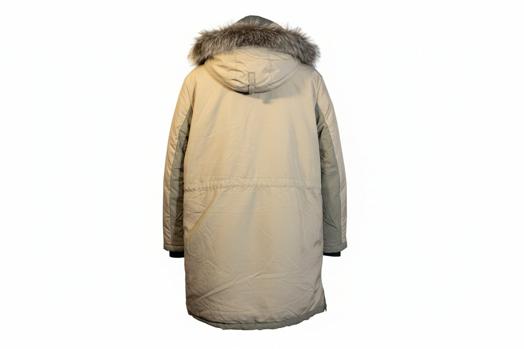 Expedition Dual-Tone Parka