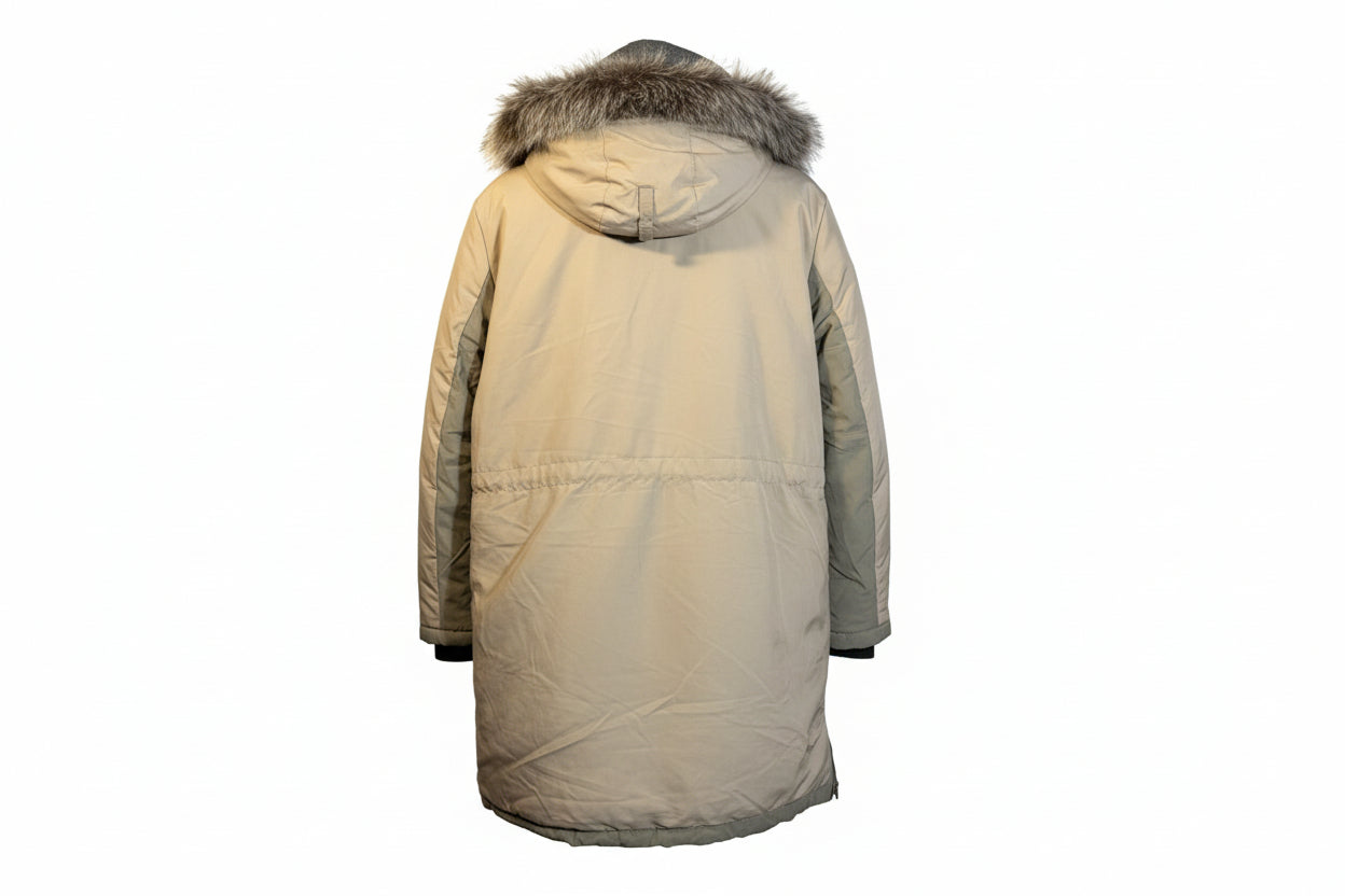 Expedition Dual-Tone Parka