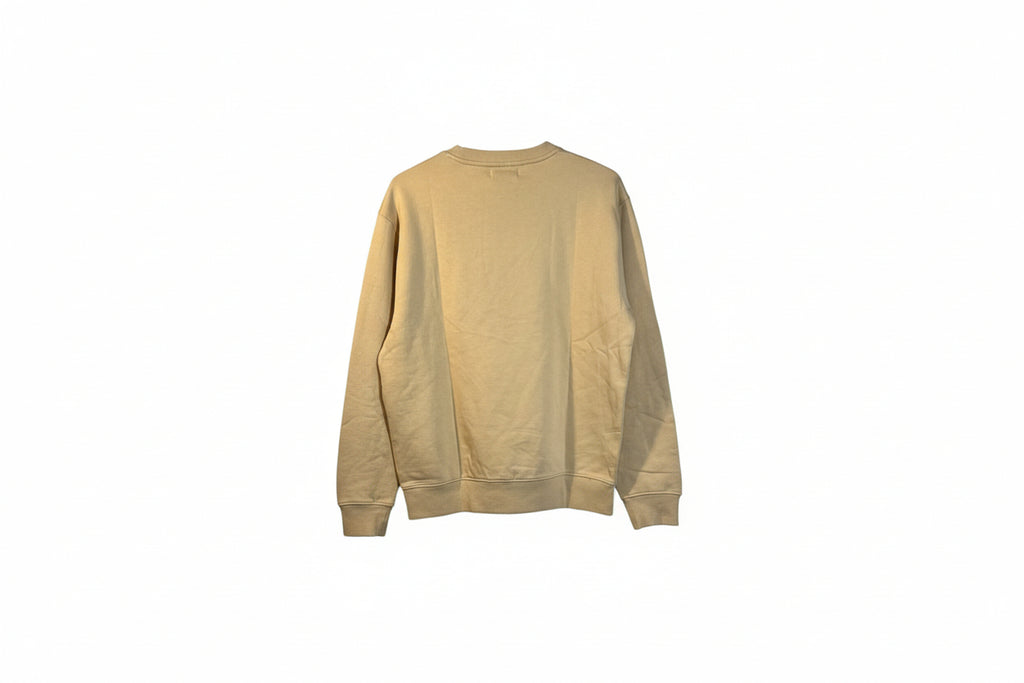 Ochre Daily Crewneck