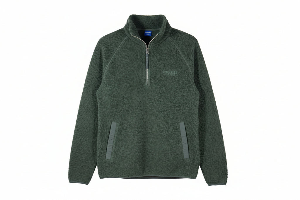 Sherpa Quarter-Zip