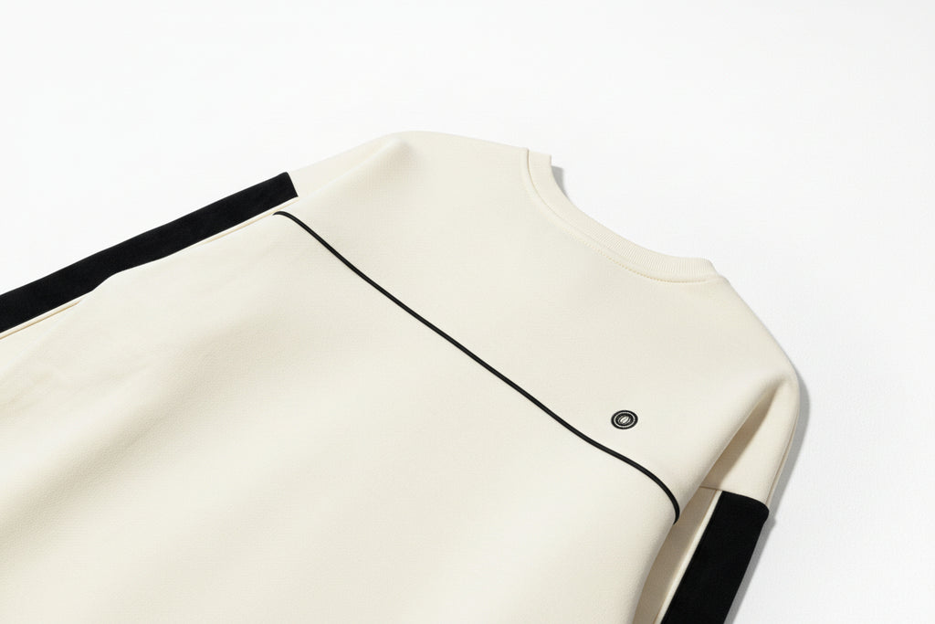 Sudadera Minimal Track