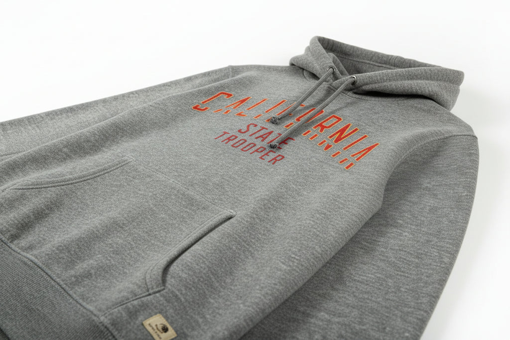 California State Trooper