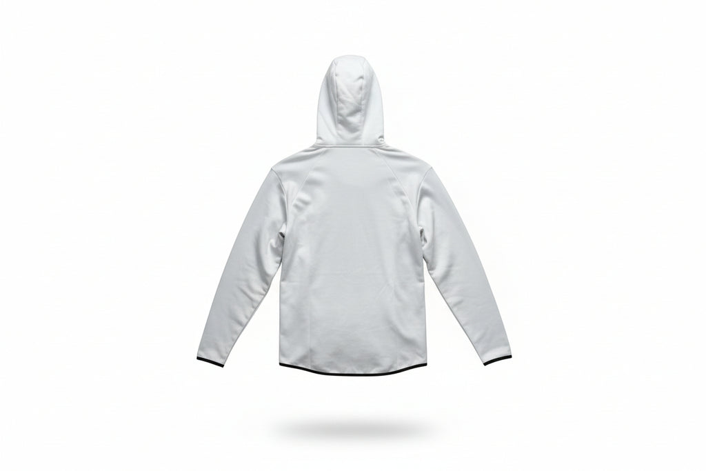 Tracksuit Tech White Glaciar