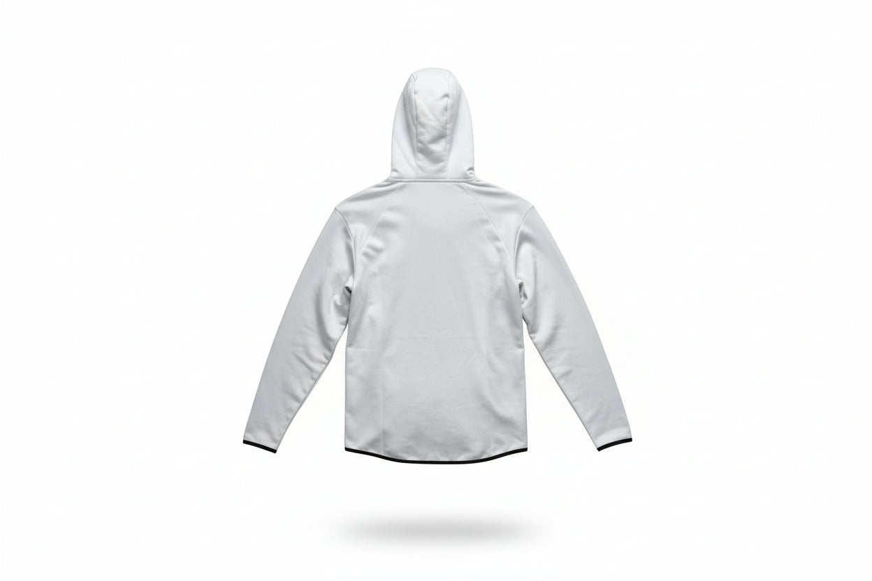 Tracksuit Tech White Glaciar