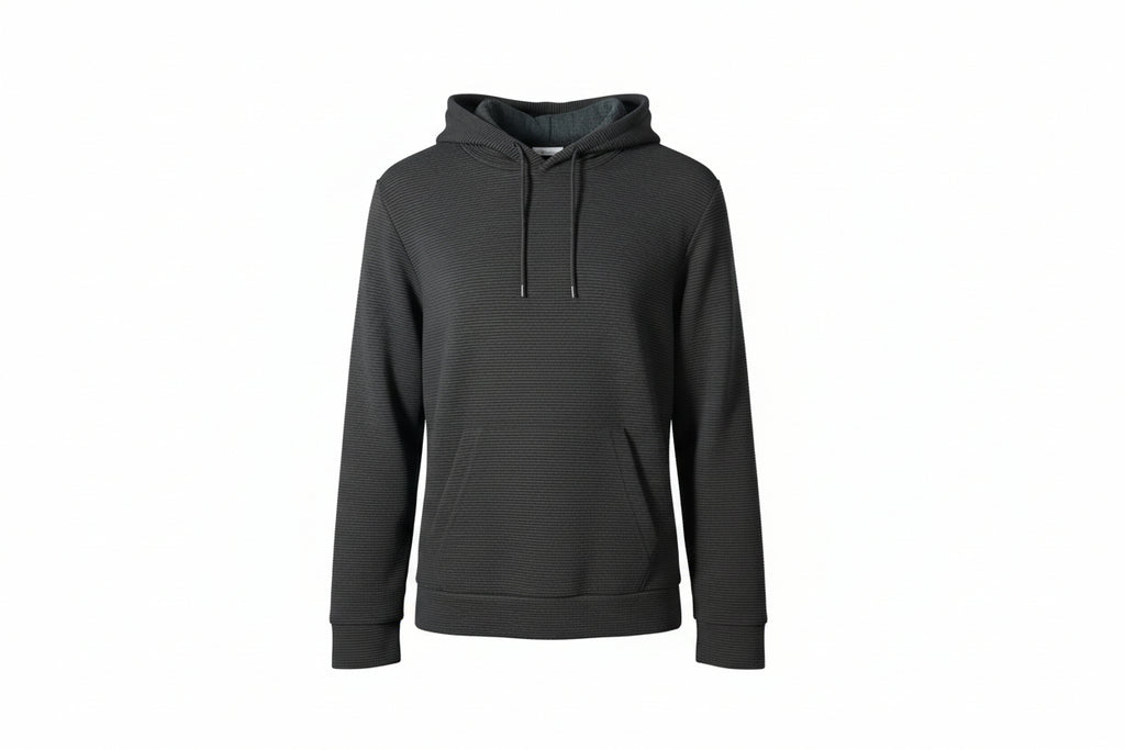 Sudadera Ribbed Urbana