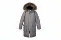 Charcoal Nordic Parka