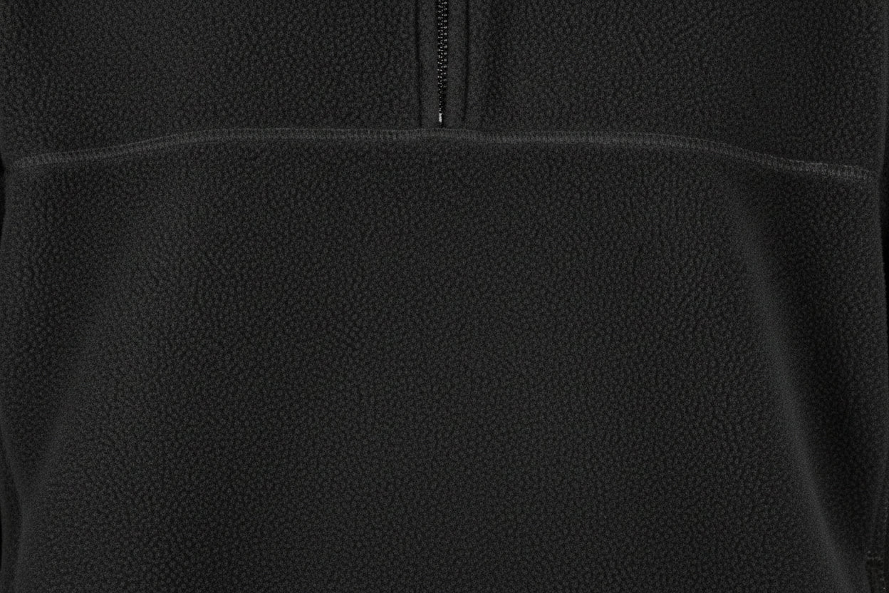 Microfleece Quarter-Zip