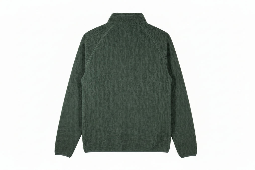 Sherpa Quarter-Zip
