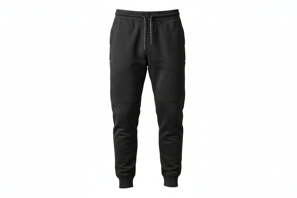 Tracksuit Total Black Essential