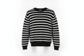 Bold Stripe Crewneck