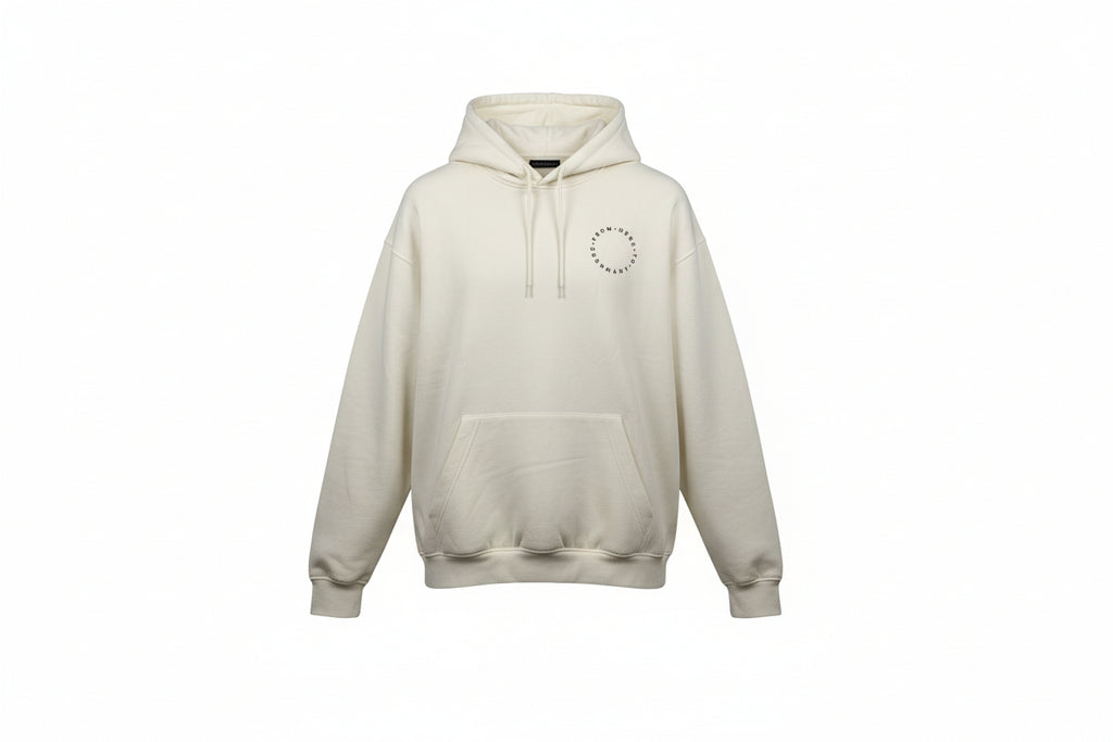 Pullover Circle Quote