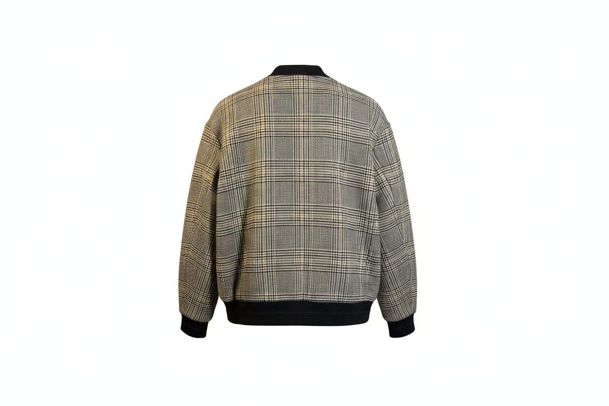 Heritage Check Bomber