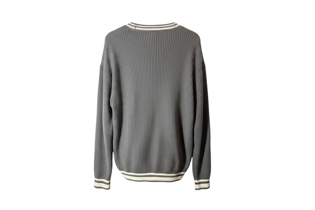 Sueter Cardigan Gris