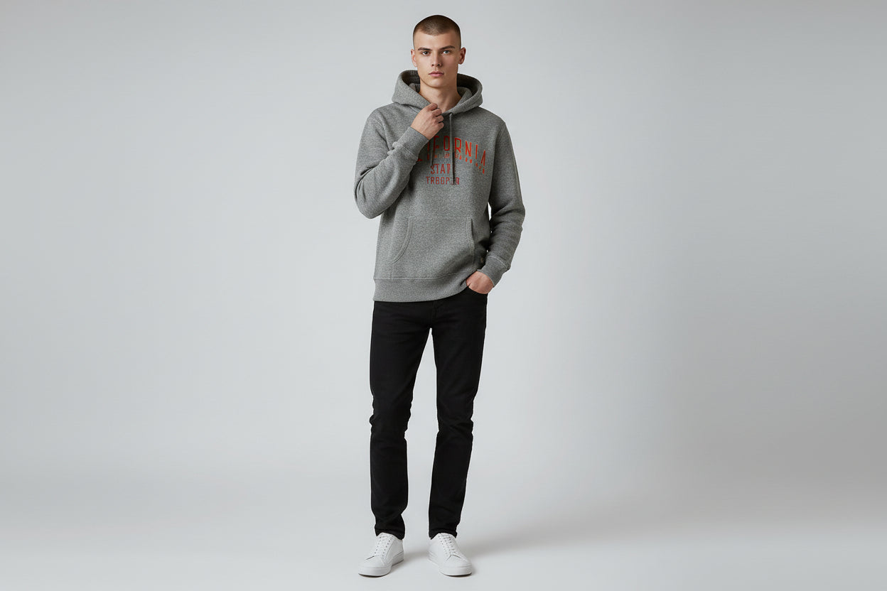 California State Trooper