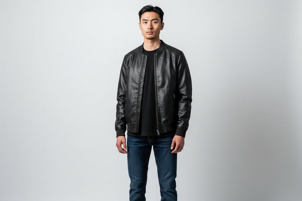 Modern Biker Bomber