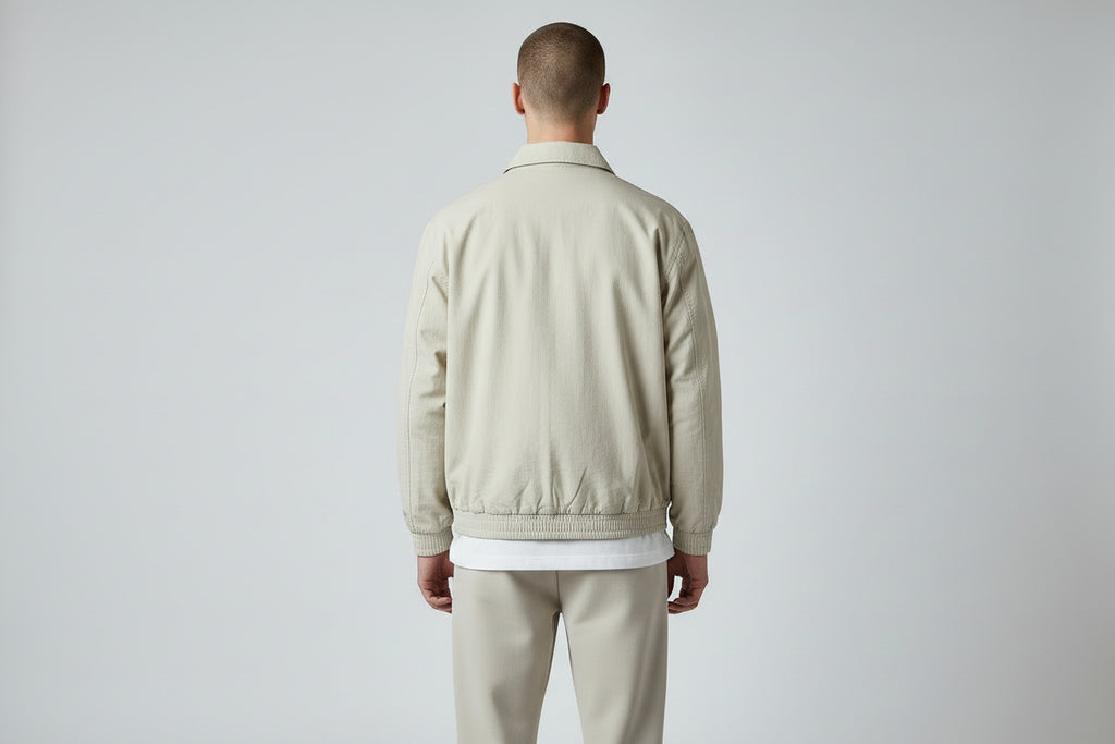 Fortitude Coach Jacket