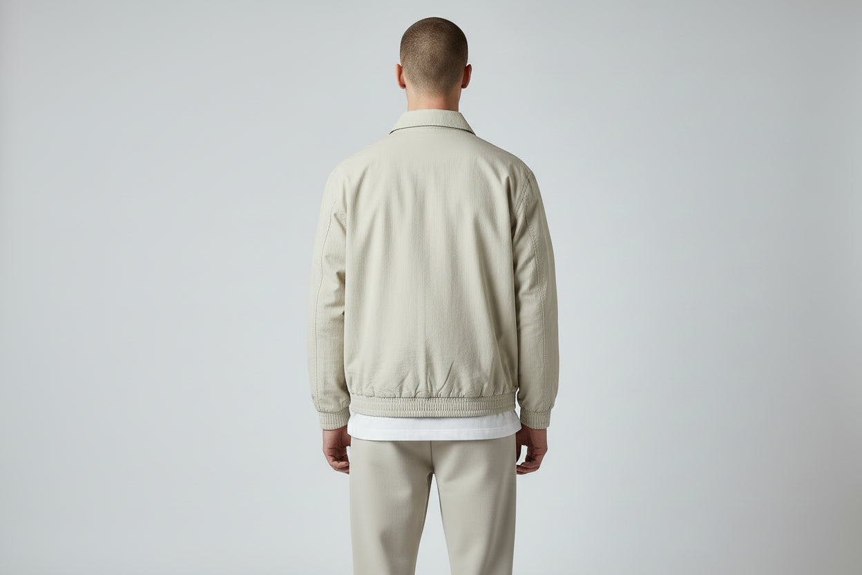 Fortitude Coach Jacket