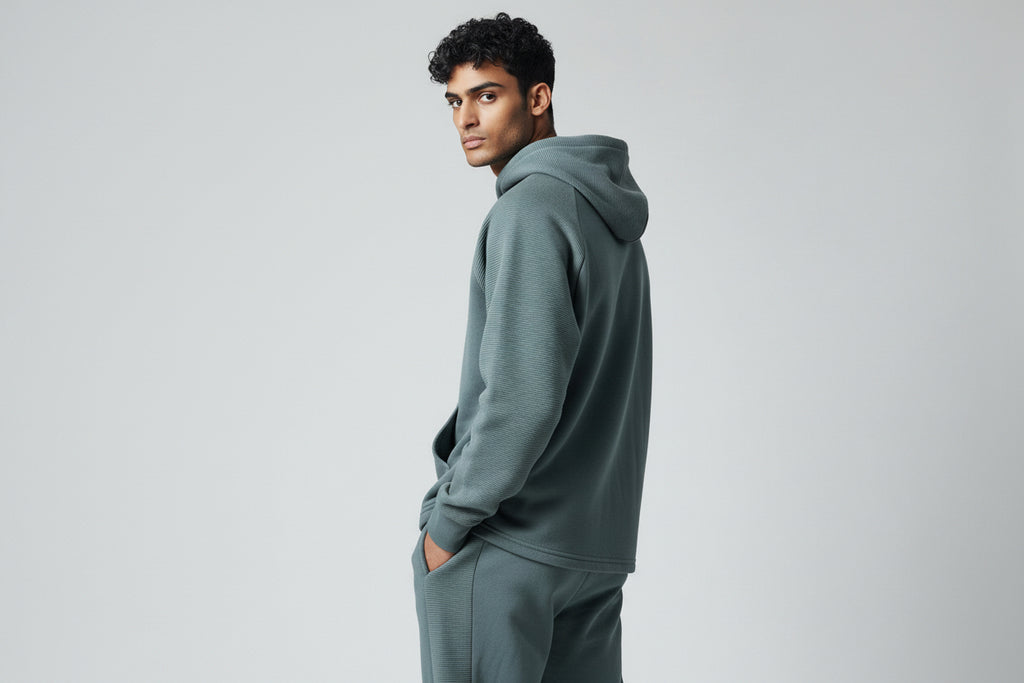 Tracksuit Tech Sage Grey