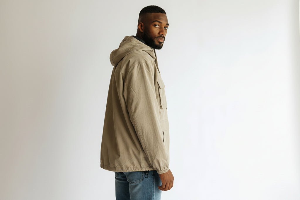 Sand Storm Anorak
