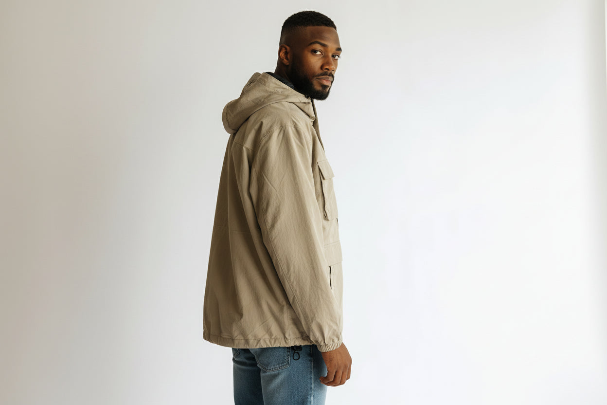 Sand Storm Anorak