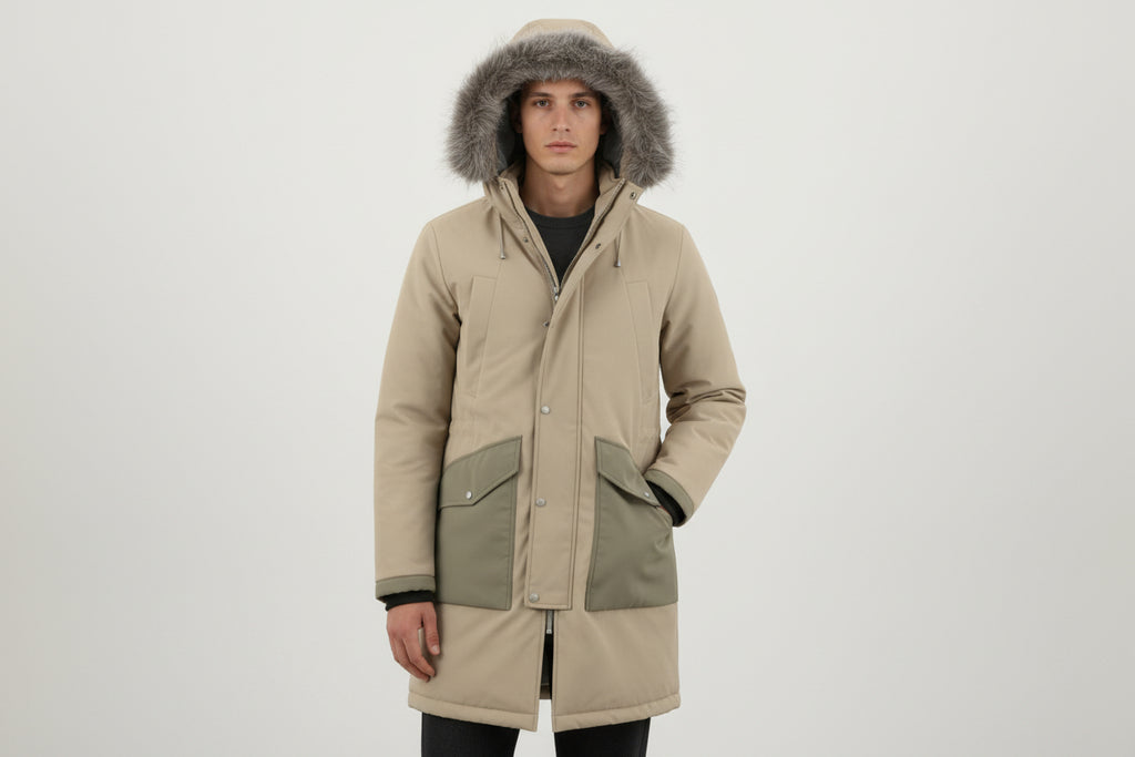 Expedition Dual-Tone Parka