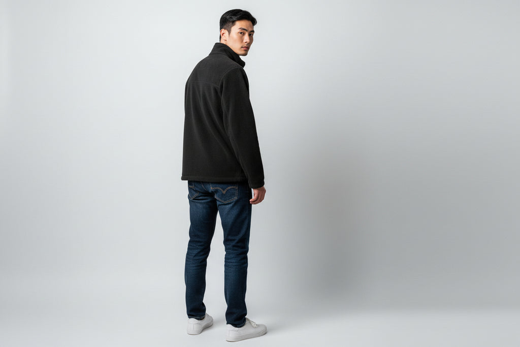 Microfleece Quarter-Zip