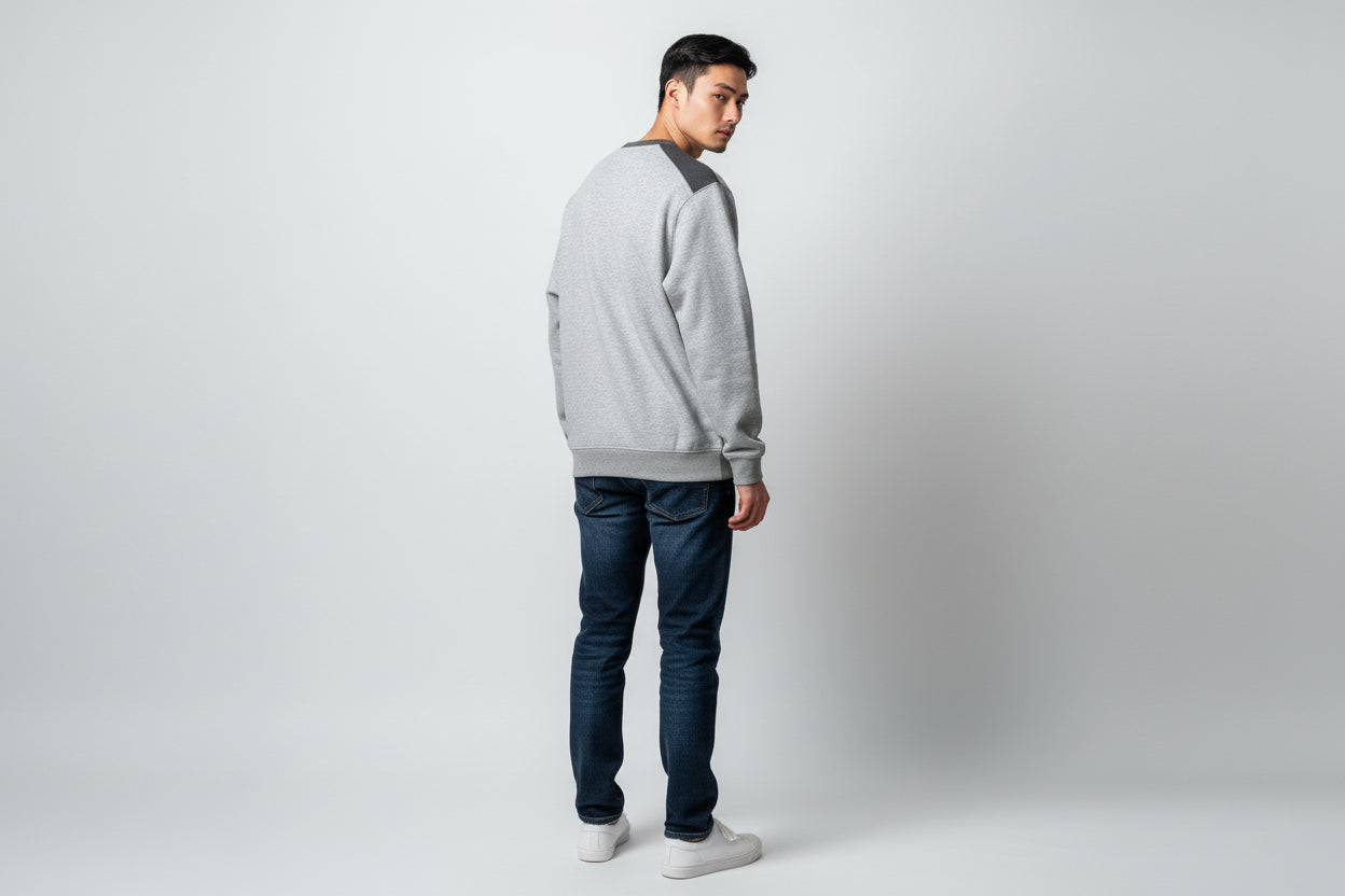 Sudadera Gráfica Jack & Jones College