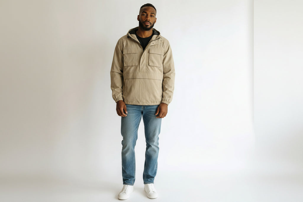 Sand Storm Anorak