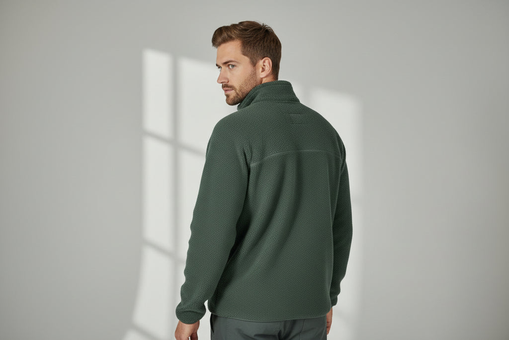 Sherpa Quarter-Zip