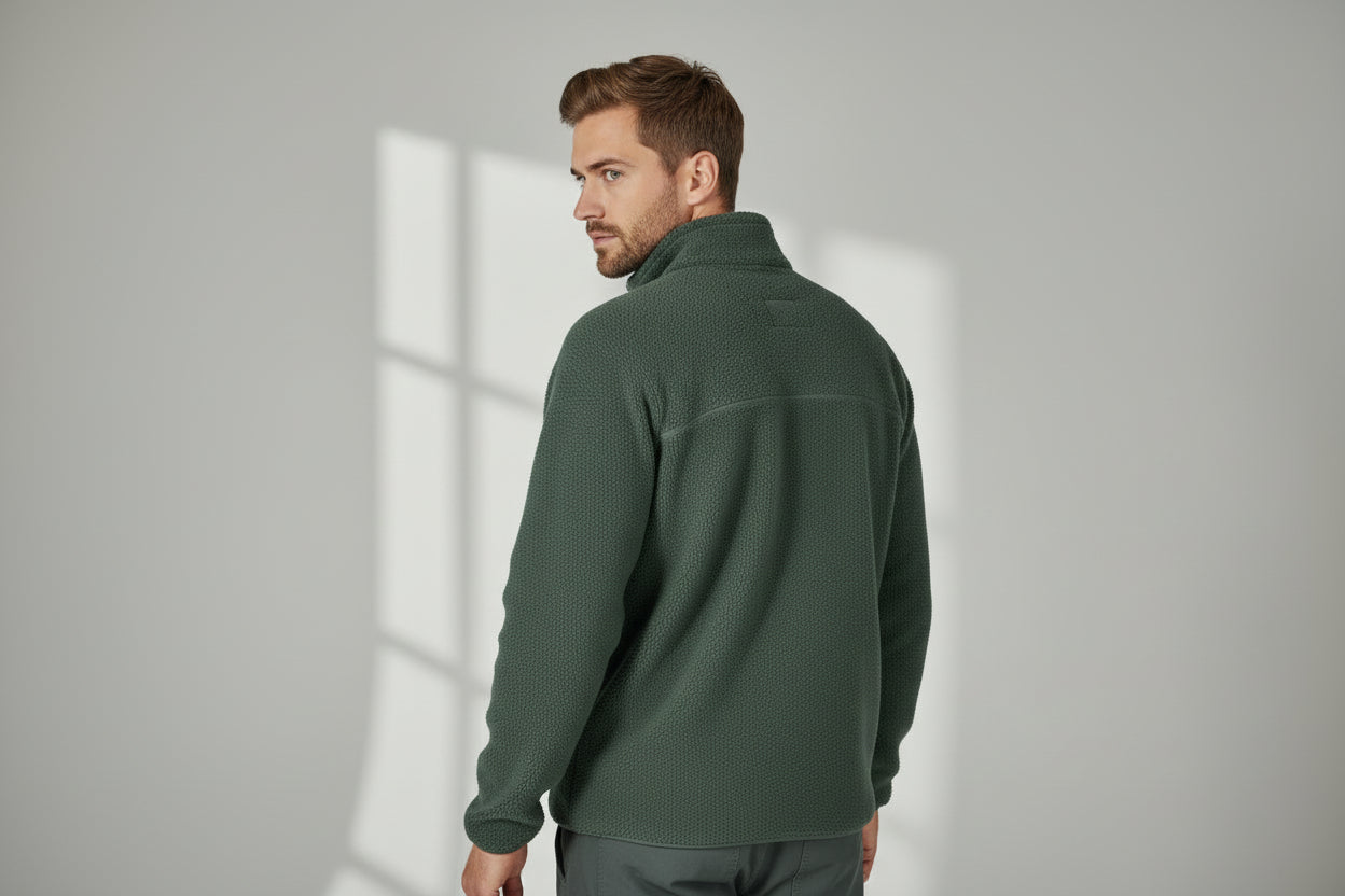 Sherpa Quarter-Zip