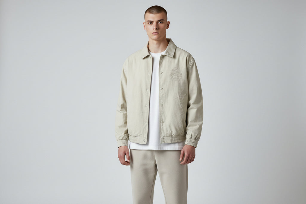 Fortitude Coach Jacket