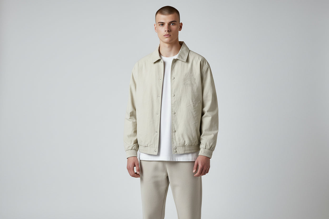 Fortitude Coach Jacket
