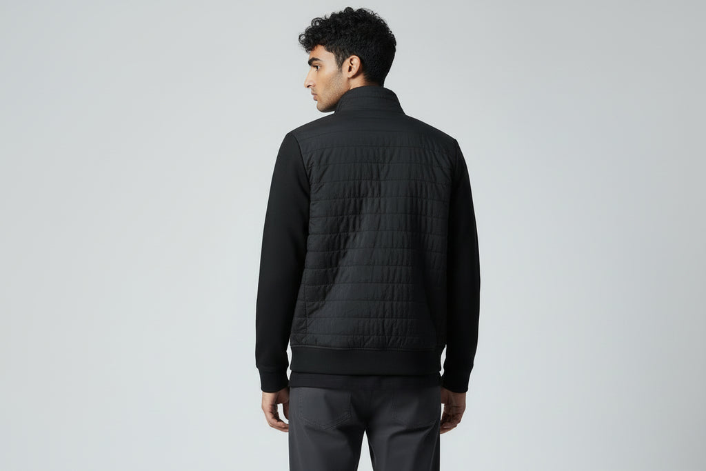 Hybrid Jacket Quilted