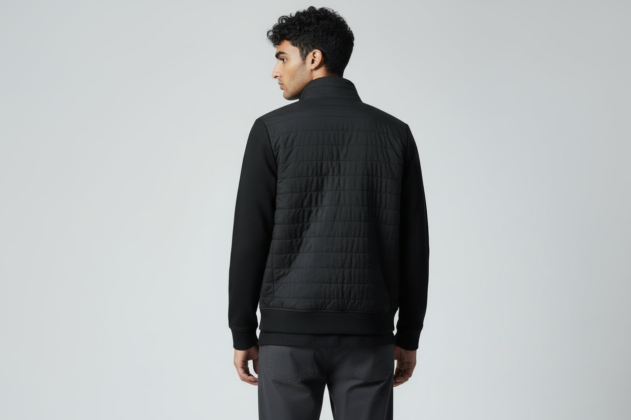 Hybrid Jacket Quilted