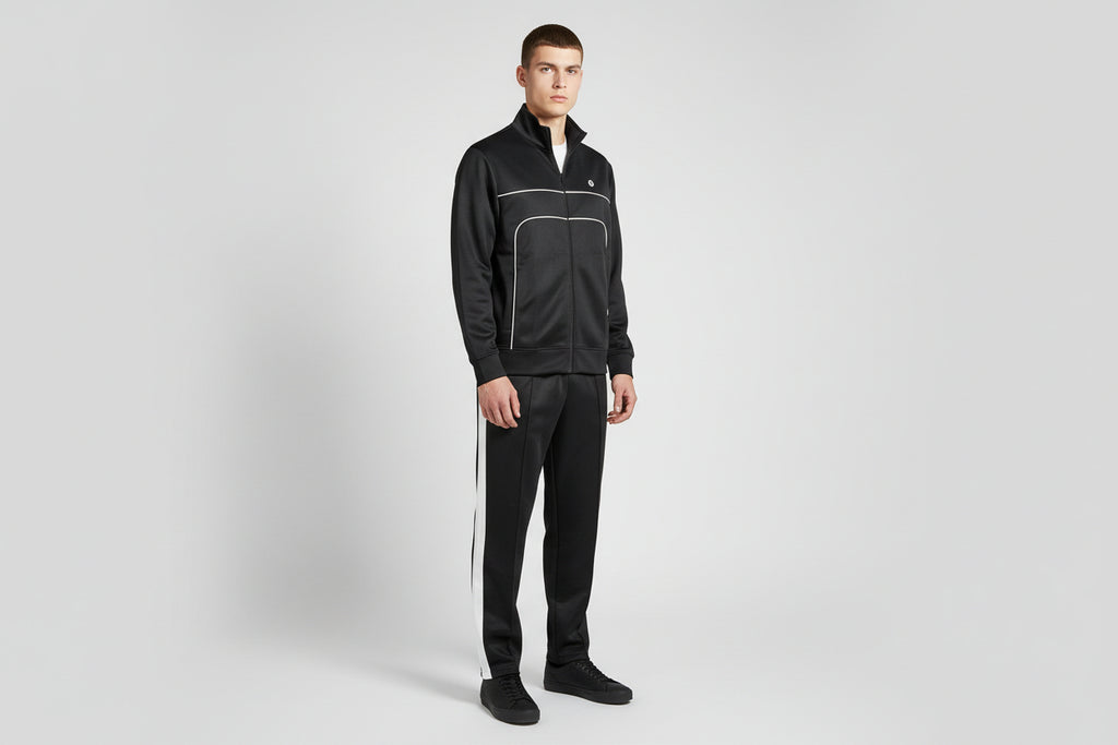 Retro Piping Tracksuit