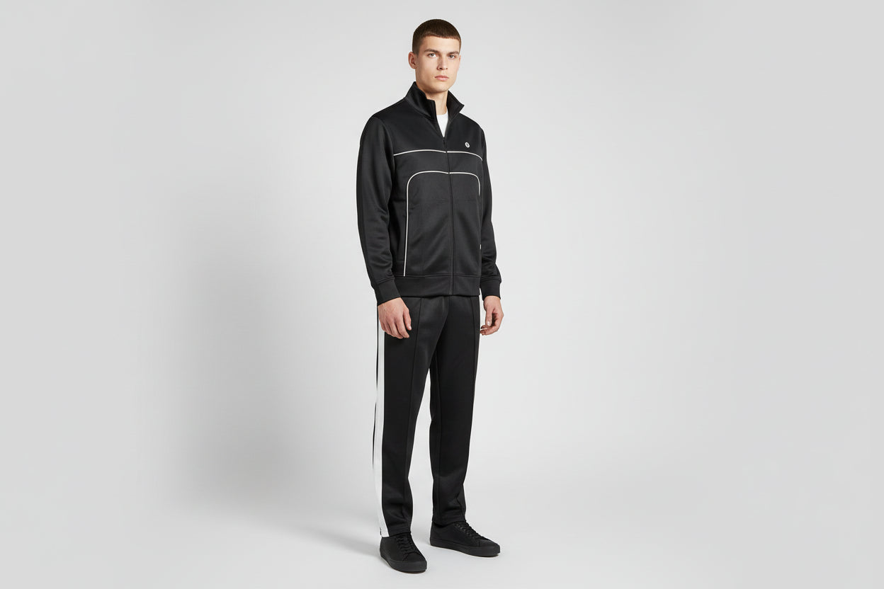 Retro Piping Tracksuit