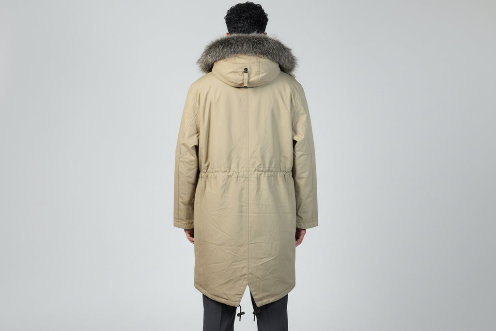 Arctic Shield Parka
