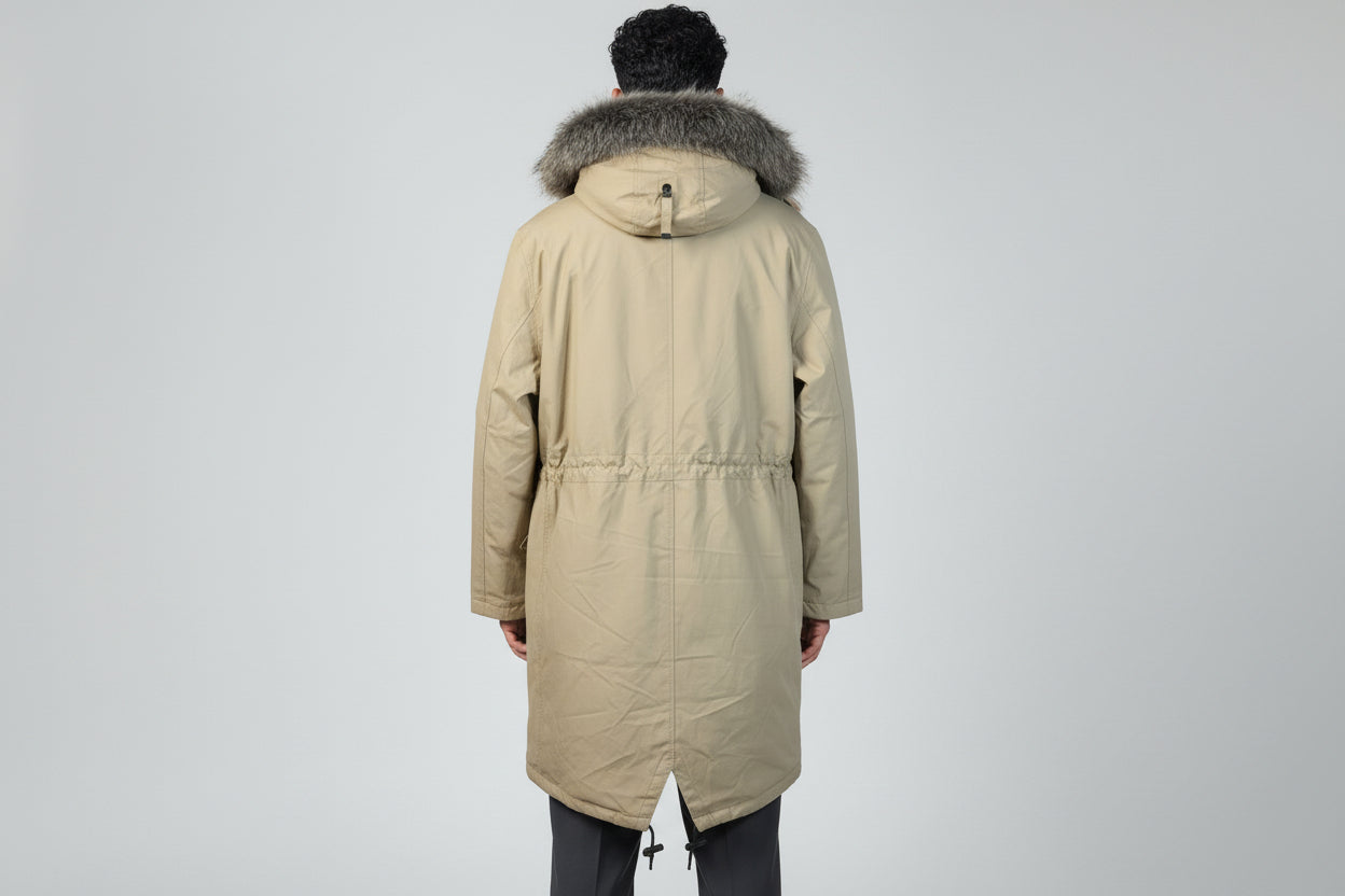 Arctic Shield Parka
