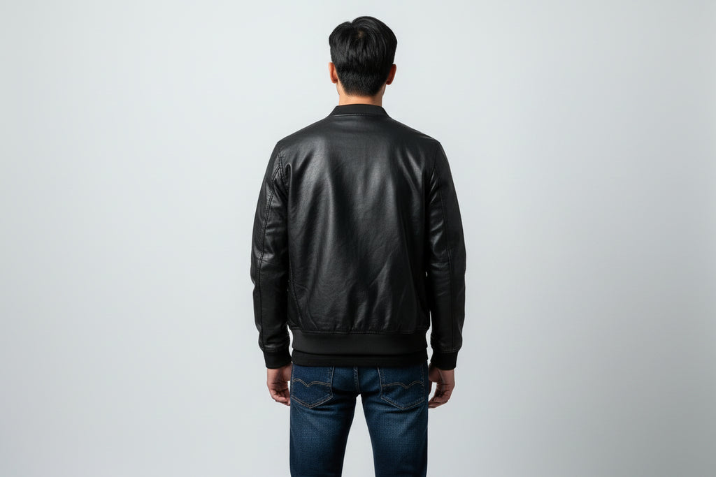 Modern Biker Bomber