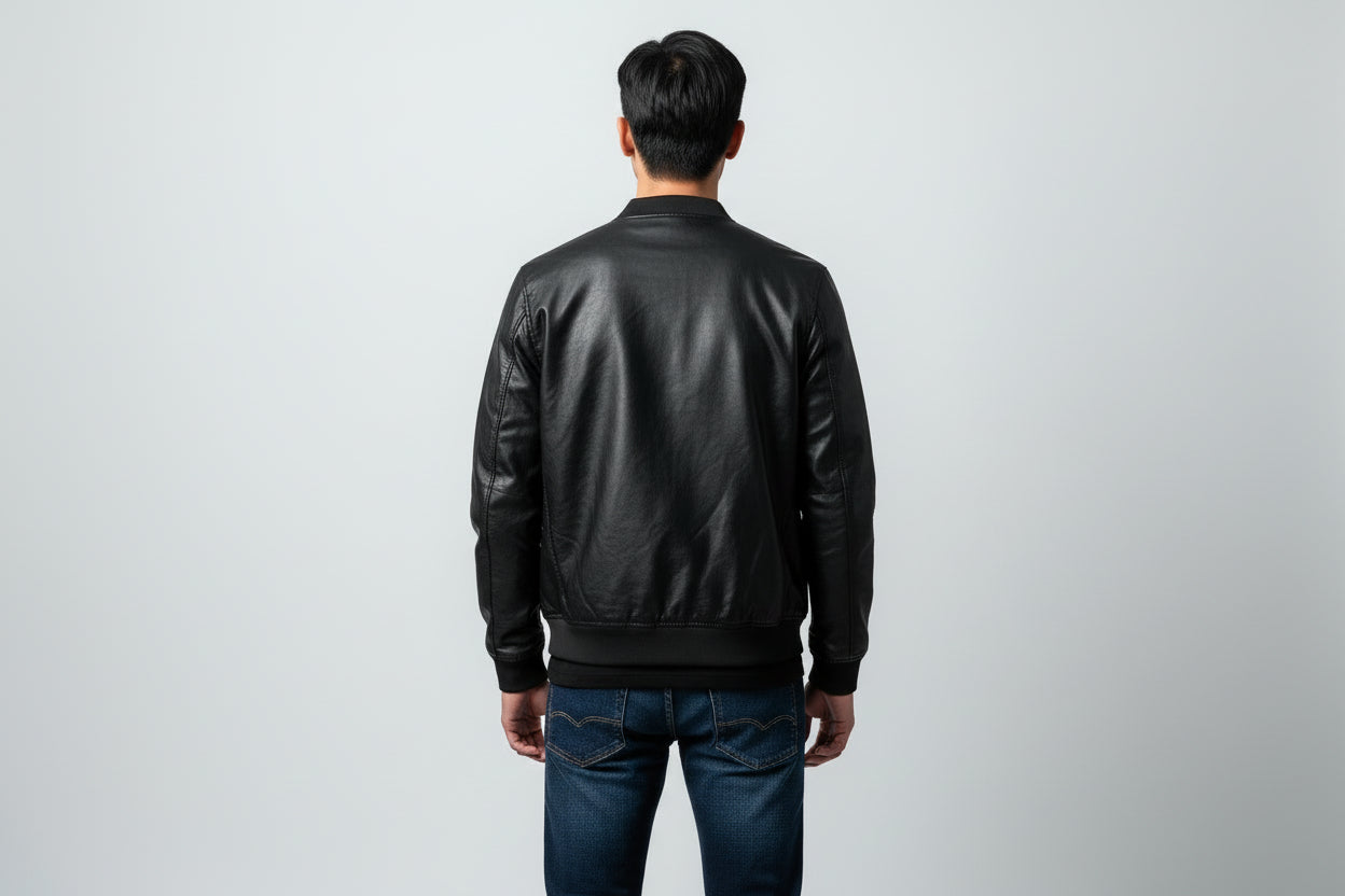 Modern Biker Bomber