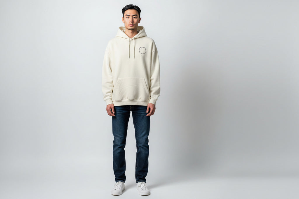 Pullover Circle Quote