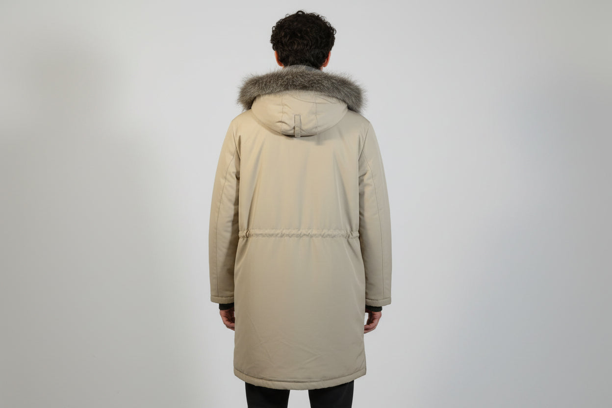 Expedition Dual-Tone Parka
