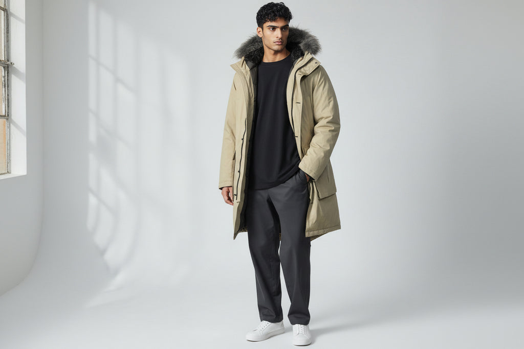 Arctic Shield Parka