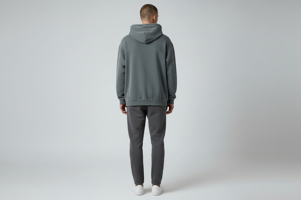 Slate Essential Hoodie